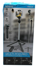 Lot 6 Bower - Multipod Pro 67-inch Tripod - Black