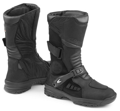 motorcycle boots womens | Forma ADV Tourer LADY Dry waterproof adventure riding