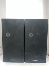 Vintage Magnavox speakers as305m3702 16”T, 8”w 6 1/2” D
