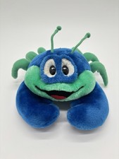 Great American Toy Blue Crab Plush Stuffed Animal With Chime 10