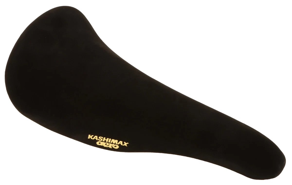 パーツ KASHIMAX RS BLACK USED KASHIMAX Black Bicycle Saddles & Seats for sale | eBay