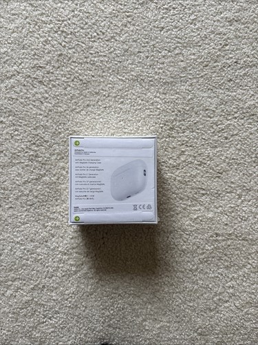 AirPods Pro 2a generazione con custodia di ricarica MagSafe - Foto 6 di 6