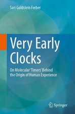 Very Early Clocks Sari Goldstein Ferber