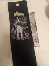 Hanshin Tigers Koji Chikamoto Secret T-Shirt New Unused Koshien Purchase