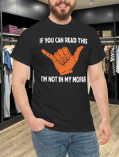 Mopar Cotton Unisex T-Shirt