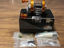 Abu Ambassador 5500 Simon Shimomura