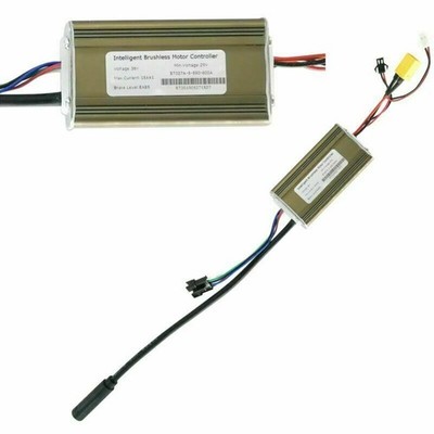 36V Intelligent Brushless Motor Controller Wired for KUGOO S2 Electric Scooter