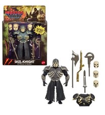 Skel Knight Origins Deluxe Skeletor Warrior 2...