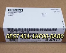 1pcs new for Siemens PLC Module 6ES7 431-1KF0...