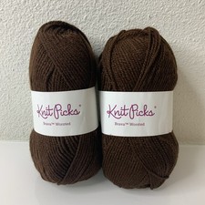 Knit Picks 2pcs Color Sienna Approx 218 Yards Each