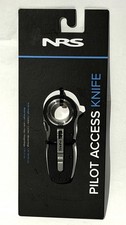 NRS Pilot Access Folding Knife - Black