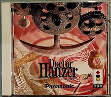 Doctor Hauzer | 3DO | mit Anleitung