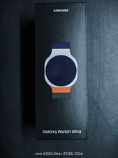 Samsung Galaxy Watch Ultra 2025 47MM SM-L705U Titanium Blue GPS LTE