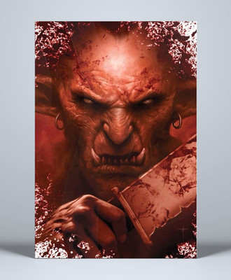 Skinbreaker #1 Jay Ferguson Variant NM | Low Print Run Indie Key