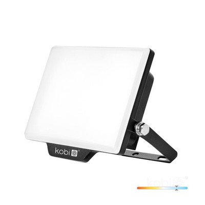 LED Fluter DELYO MHN 30W 6000K IP65 2550lm Kobi Premium weiß
