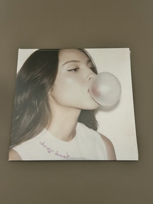 Olivia Rodrigo - Drop Dead - 7'' Vinyl Single Pink - Neu - Sealed - Soldout