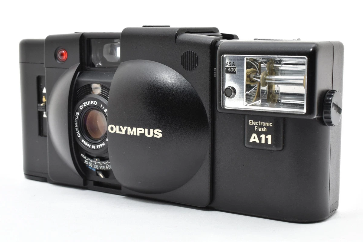 Olympus XA2 Film Cameras for sale | eBay
