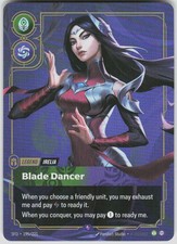 Irelia - Blade Dancer #195 Prices | Riftbound Spiritforged