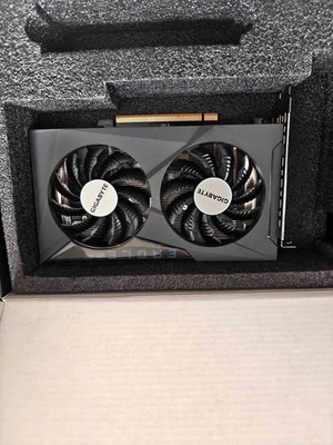 Gigabyte Radeon RX 6500 XT 4gb Eagle  
