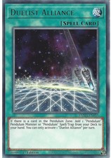 Yu-Gi-Oh TCG TAMA-DE055 R Duelist Alliance Tactical Masters