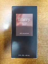 fine'ry Men's Eau De Parfum - In The Oud - Cologne Spray - 2 oz. (E2E-3246)