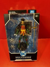 DC Multiverse   7-INCH ROBIN  DAMIAN WAYNE  ACTION FIGURE   McFarlane Toys- NIB