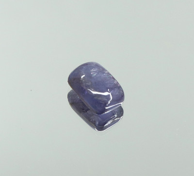 Natural Tanzanite Certified Rare Vibrant Blue Cabochon Loose Gemstone 2.65 Ct