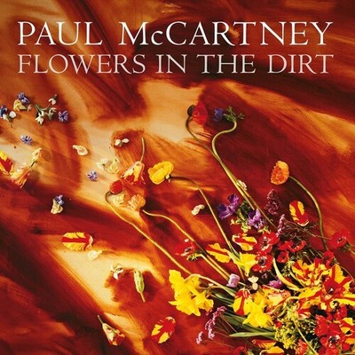 Paul McCartney - Flowers In The Dirt [New Vinyl LP] 180 Gram