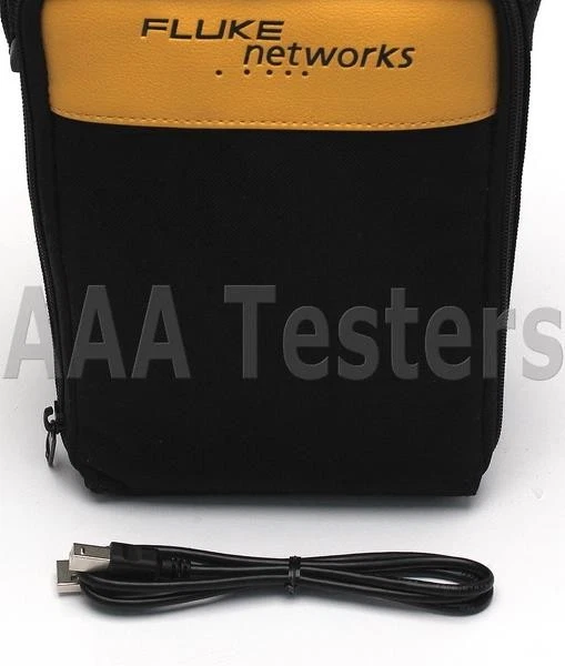 Fluke VR1710 Single Phase Voltage Power Quality Recorder VR 1710 VR-1710 - Image 3 of 4