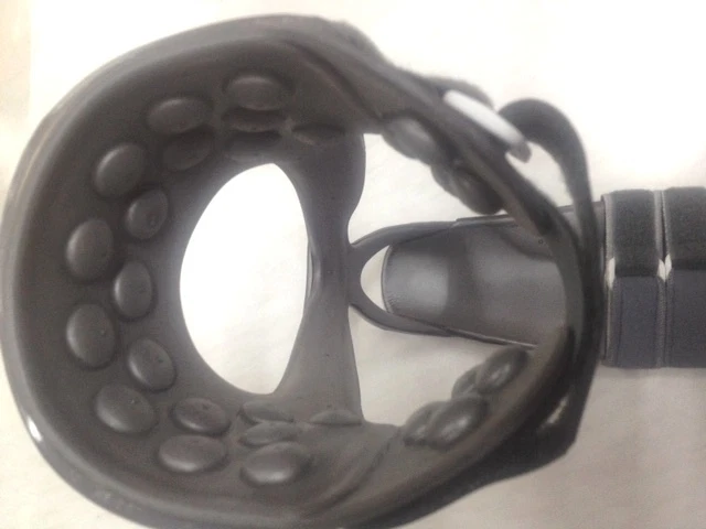 Férula ortesis de tobillo con forro para pie izquierdo/derecho Tynor AFO Drop Foot Brace Foto 3 de 4