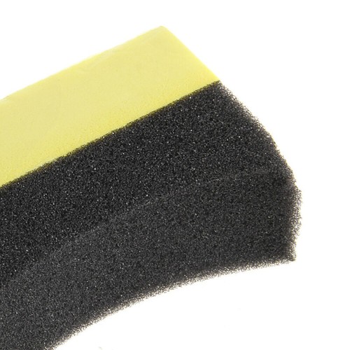 10 Stck. Auto KFZ Detaillierung Reinigung Räder Reifen Mehrzweck Schaum Schwamm Pad Kits - Bild 8 von 12
