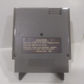 NES Bandai Golf Challenge  Pebble Beach  Cartridge