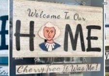 funny door signs