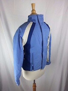 baby blue jacket womens