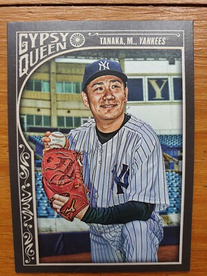 2015 Topps Gypsy Queen Baseball Karten Lot - Base & Inserts - 119 Karten Lot