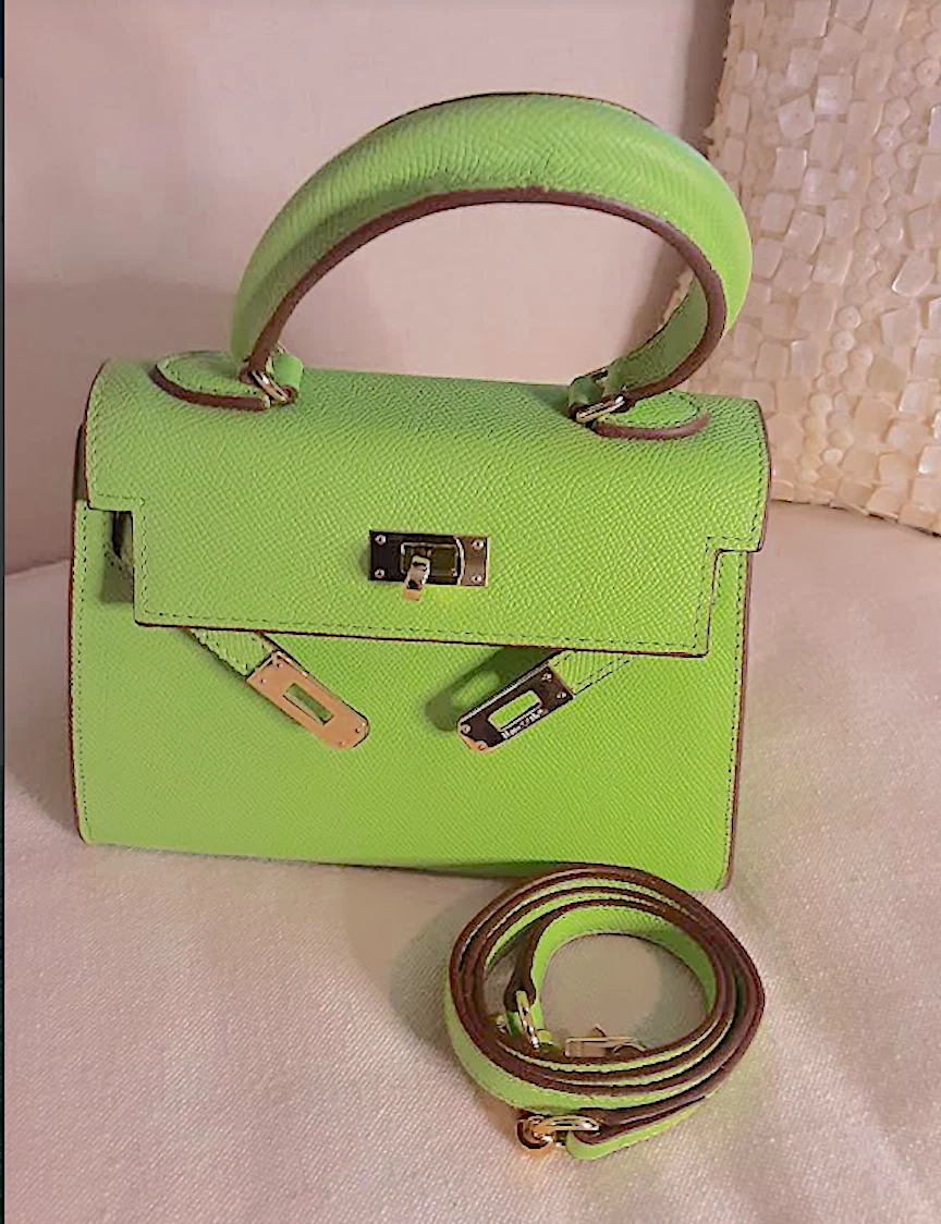 Kelly bag shop small