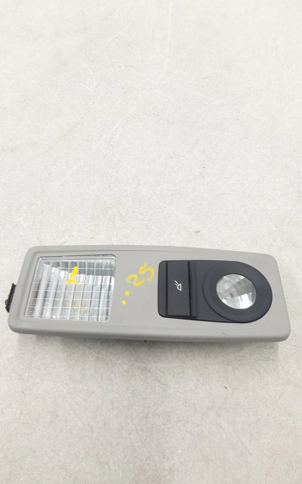 2011-2017 BMW X3 REAR LEFT SIDE INTERIOR READING DOME LIGHT LAMP OEM 9215623 - Image 3 of 4