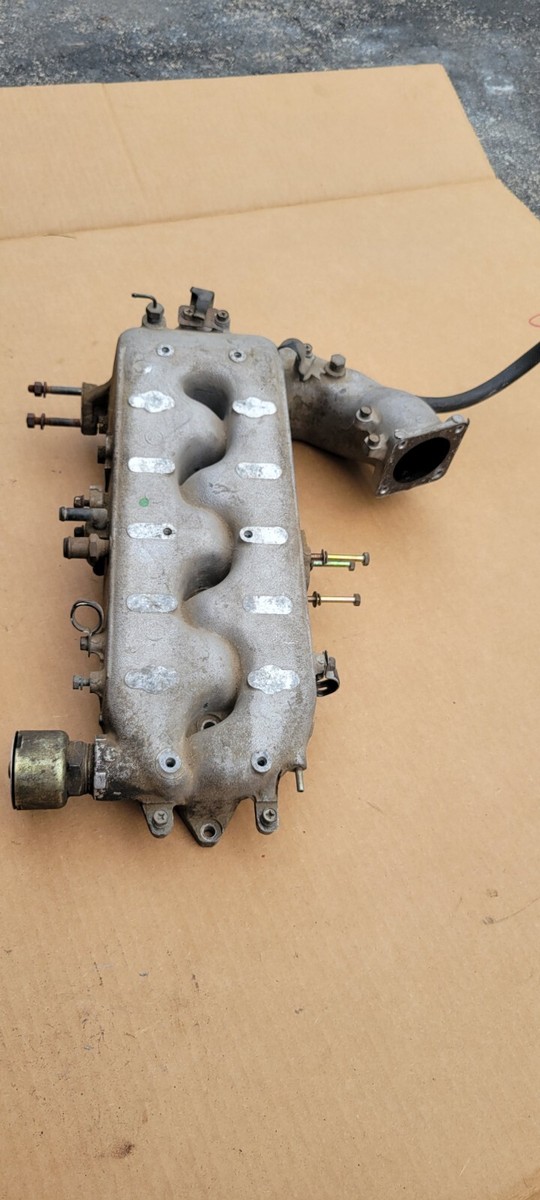 84-89 Nissan 300ZX VG30ET turbo oem used aluminum upper