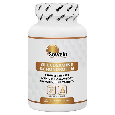 Acquista Glucosammina Condroitina (MSM - Foto 4