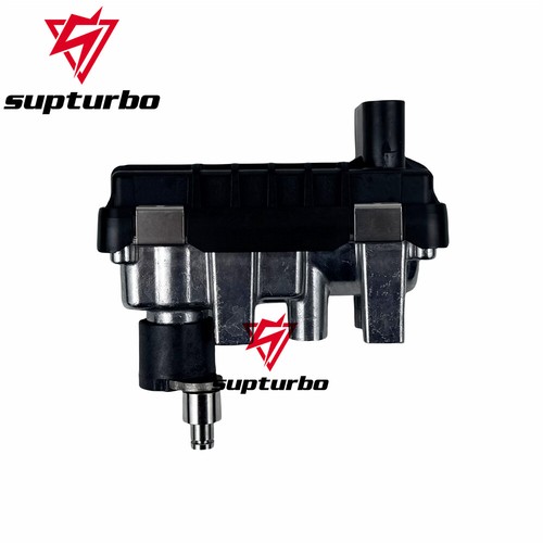 763493 G-008 763797 6NW009543 for Audi Q7 4.2 TDI Left Turbo actuator wastegate - Picture 2 of 7