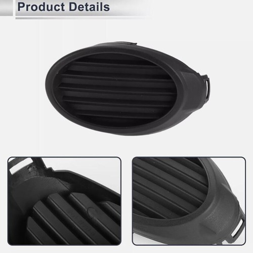 1PC Front Left Fog Light Grill Bezel BM5119953BC for Ford Focus 2012 2013 2014 - Picture 5 of 5