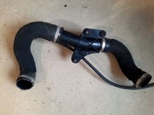 Schlauch Porsche Macan 95B Leitung Ladeluftkühler Intercooler Pipe 8K0145673