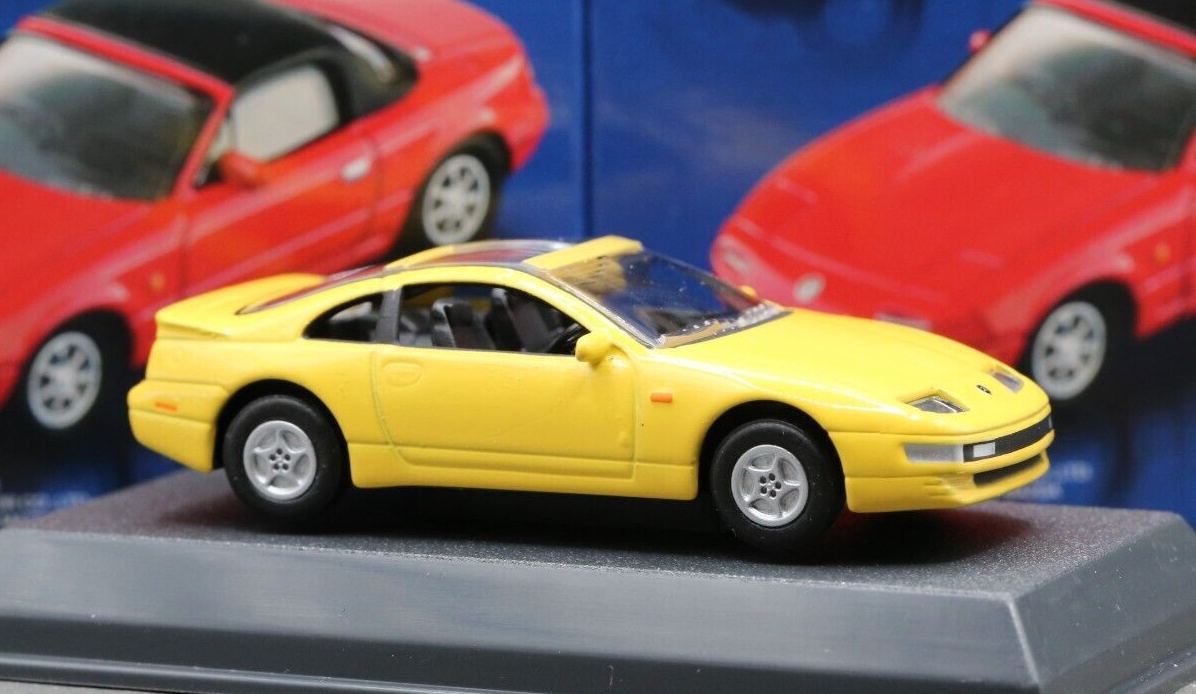 コナミ年鑑 '99 コナミ年鑑 '99 Konami 1/64 Car of the 80s Blue Edition
