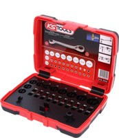 Kunststoff-Leerkoffer FüR 918.3050 - Ks Tools 918.3050-99