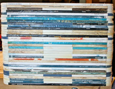 CED Videodisc Lot of 35 Random Titles UNTESTED
