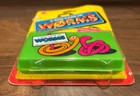 1981 Vintage Mattel - A Bad Case of Worms - Collectible 80s Kids Toys New Sealed — photo 3