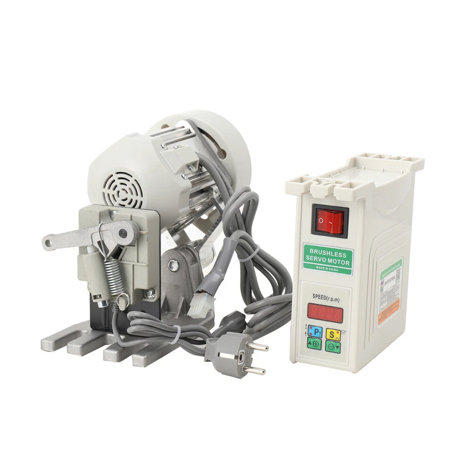 Nähmaschinenmotor Servo Motor, 750w Industrie Sewing Machine Nähmaschine - Bild 3 von 4