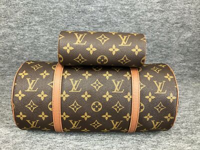 LOUIS VUITTONご確認用 キューブ・ドゥ・ランジュモン MM モノグラム｜ルイ・ヴィトン