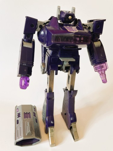 Shockwave 1984 Vintage G1 Transformers - Tested with Working Sound And Light - Picture 2 of 17