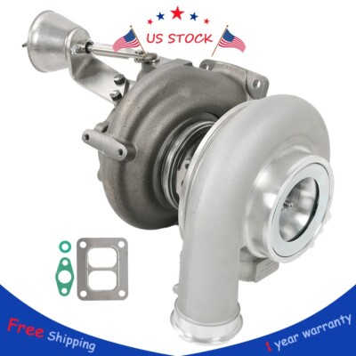 Turbo Charger For Detroit Diesel 14.8L DD15 A4720901480, RA4720961480 2015-2018